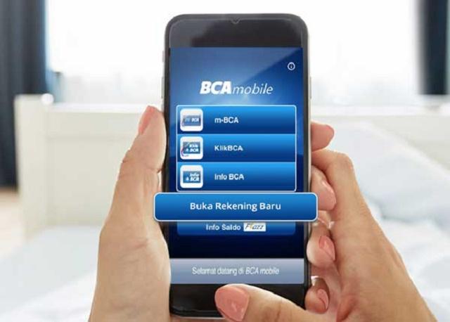 BCA Mobile Banking